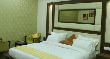 Hotel D'Olives Room Type - Executive