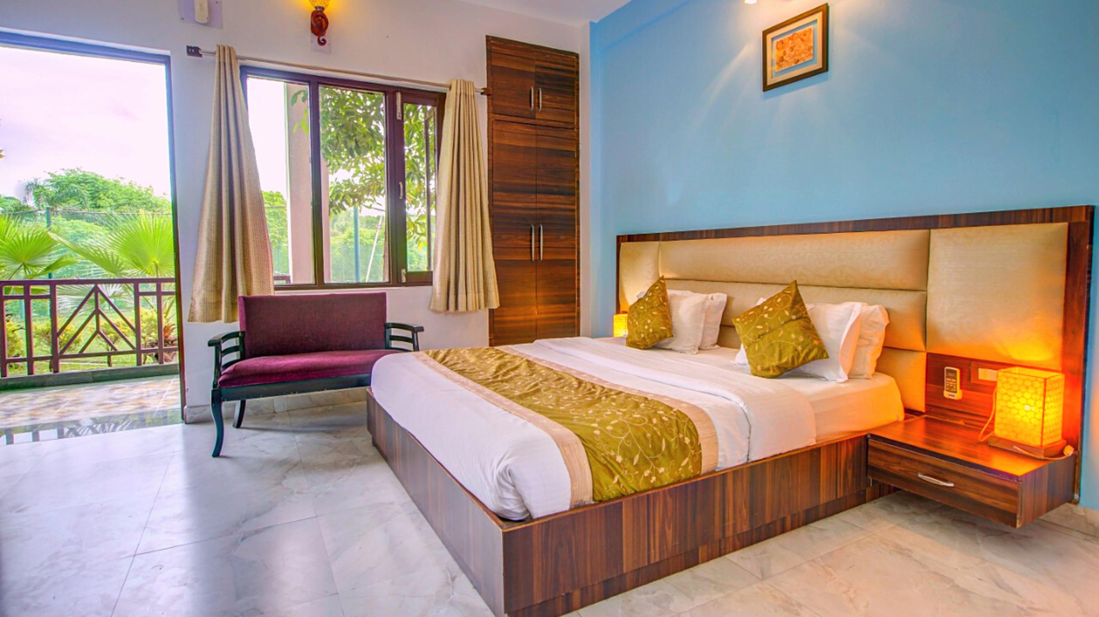 ShriGo Pyramid Home Divine A Wellness Resort Hotel Dehradun Reviews