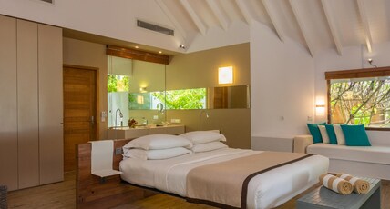 Cocoon Maldives - All-inclusive Room Type - Beach Suite Pool Cocoon Maldives - All-inclusive Room Type - Beach Suite Pool