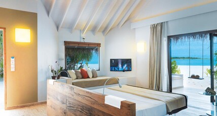 Cocoon Maldives - All-inclusive Room Type - Beach Suite Cocoon Maldives - All-inclusive Room Type - Beach Suite