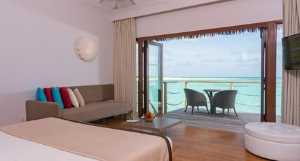 Cocoon Maldives - All-inclusive Room Type - Lagoon Suite with Private Pool Cocoon Maldives - All-inclusive Room Type - Lagoon Suite with Private Pool