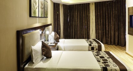 Delta Suites - The Soothing Luxury Room Type - Twin Gold