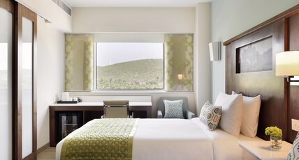 Fairfield By Marriott Belagavi Room Type - Premium Room, Guest room, 2 Twins