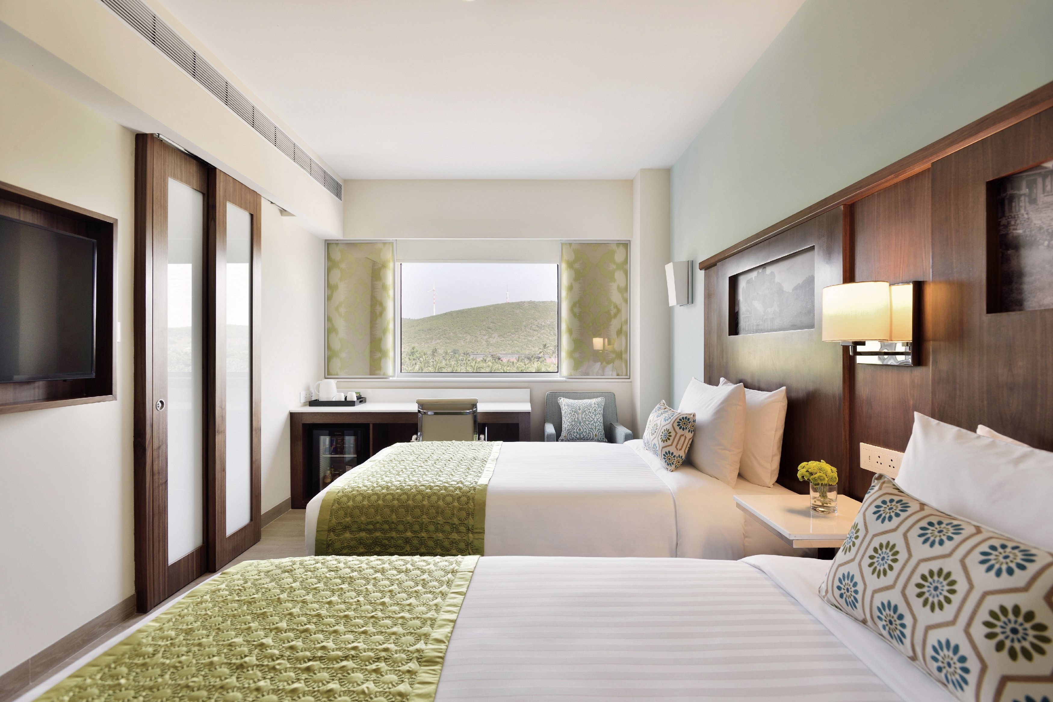 Fairfield By Marriott Belagavi Room Type - Guest room, 2 Twins