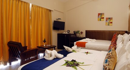 Hotel Misty Meadows Room Type - Super Deluxe Room with Balcony