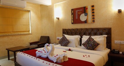 Hotel Misty Meadows Room Type - Standard Room