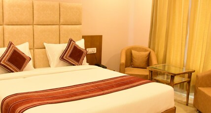 Zone Connect by The Park Katra Room Type - Connect Premium