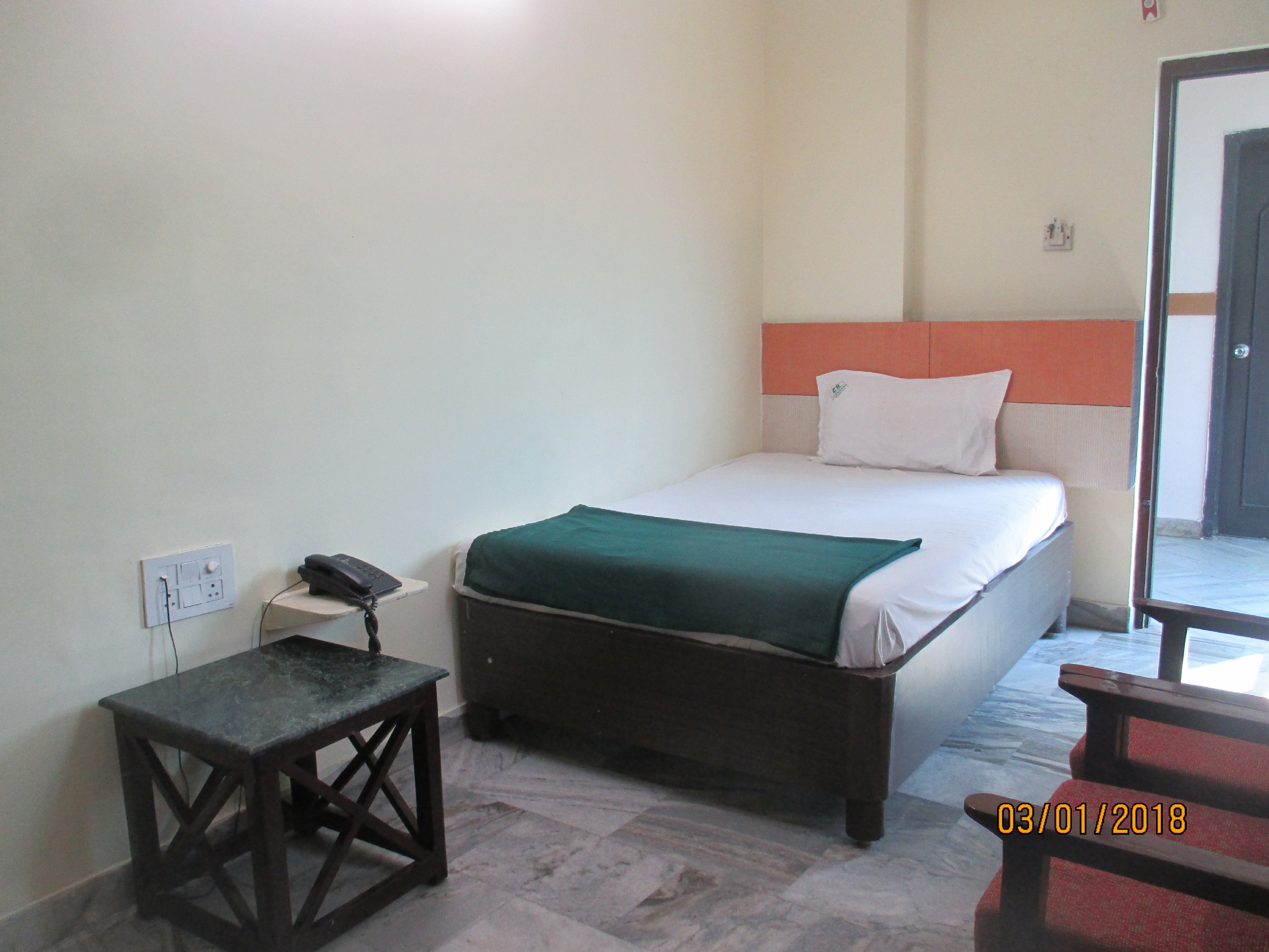 Chandana Residency Room Type - Standard Room(Non AC) Chandana Residency Room Type - Standard Room(Non AC)