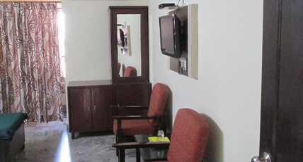 Chandana Residency Room Type - Deluxe Room - Triple Bed(AC) Chandana Residency Room Type - Deluxe Room - Triple Bed(AC)