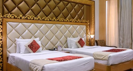 Hotel Vennington Court Room Type - Deluxe Twin Bed Room Hotel Vennington Court Room Type - Deluxe Twin Bed Room