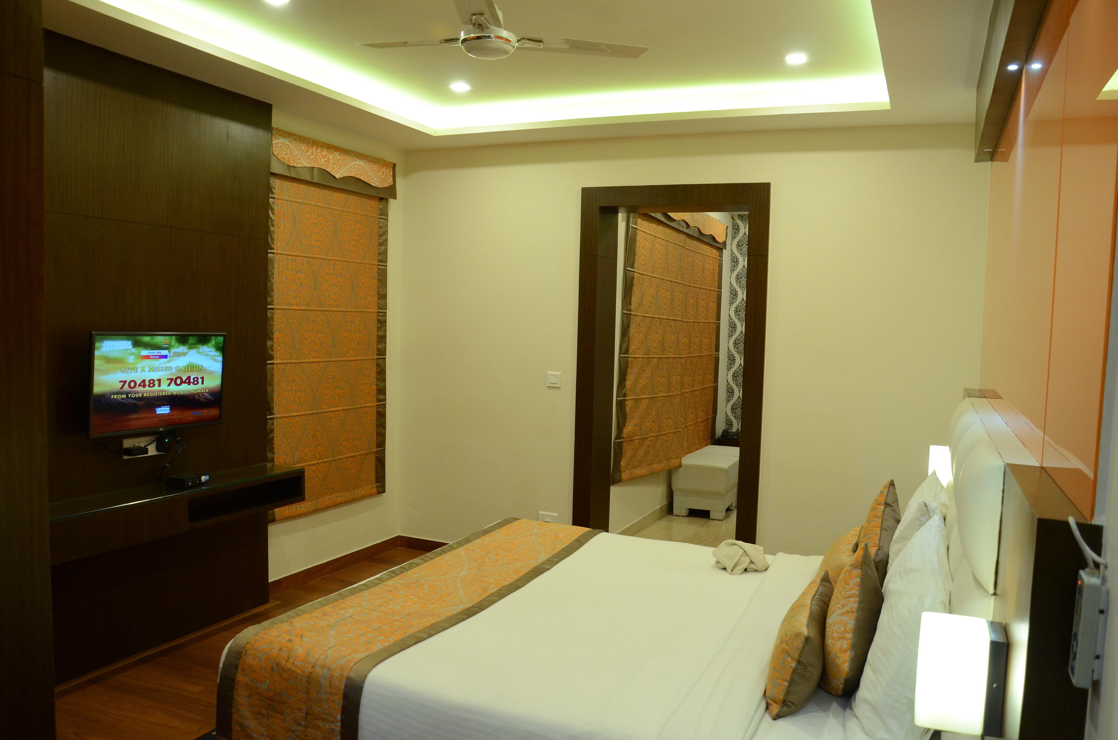 Hotel Ramaya 1 Km from Railway Station - Tap to explore photos