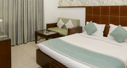 Hotel Annapoorna Residency Room Type - Premium Room