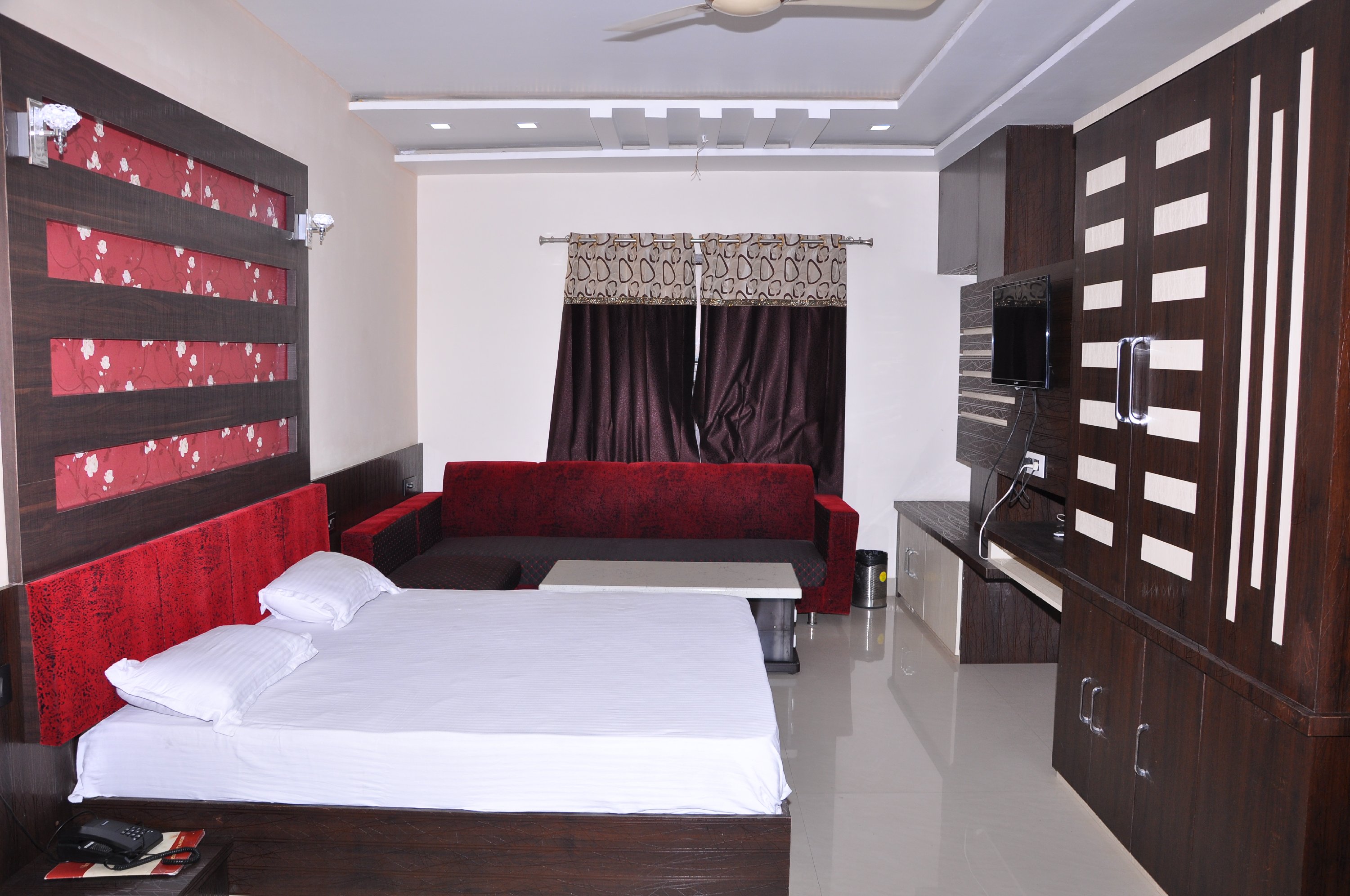 Hotel Sea Rock Room Type - Suite Room