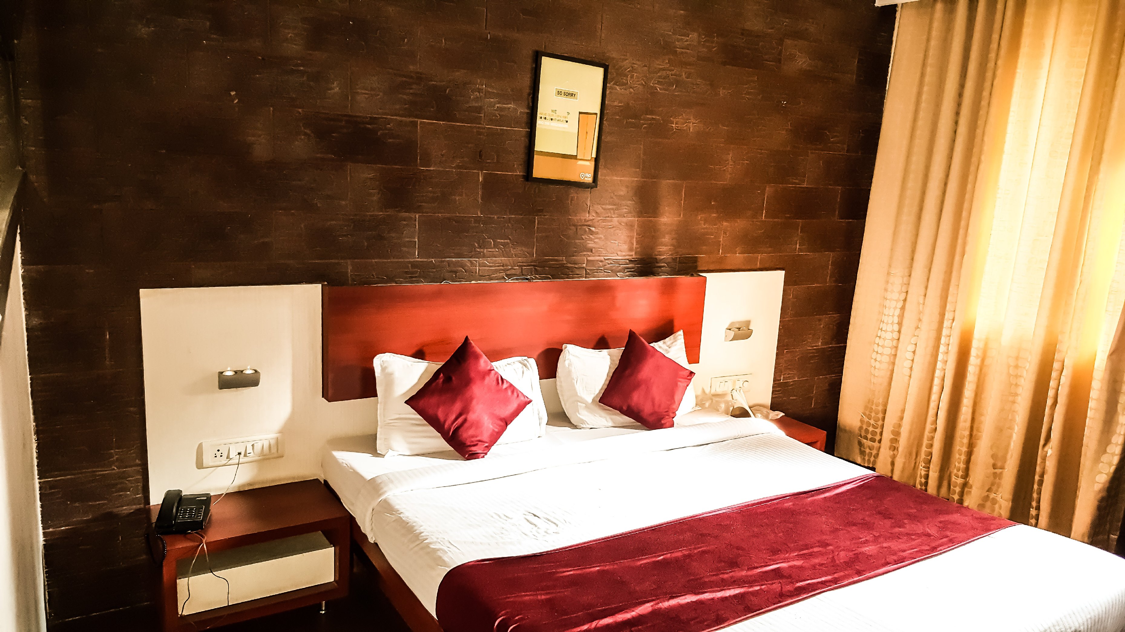 Khandesh Residency Room Type - Deluxe Room