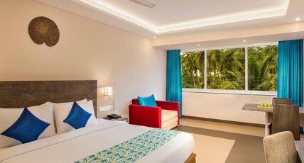 Sterling Goa Varca Room Type - Garden View Premier Room