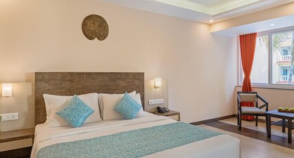 Sterling Goa Varca Room Type - Classic  Room
