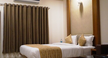 Hotel JP Inn Room Type - Deluxe
