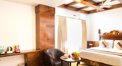 Hotel Lok Sagar Room Type - KINGS CASTLE