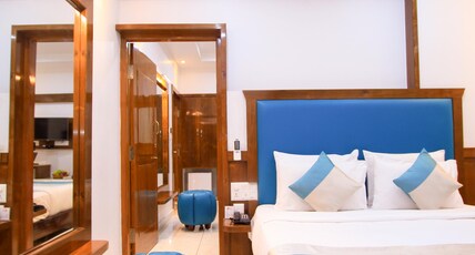 Hotel Lok Sagar Room Type - FAMILY SUITE