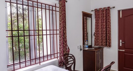 DK Resortss Room Type - Double Room