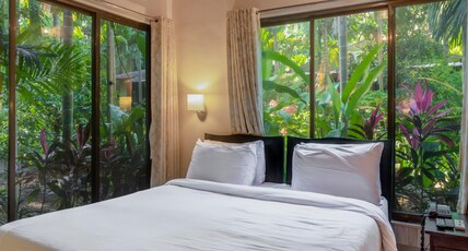 Silvanus Forest Retreat Room Type - Premium Forest Suites