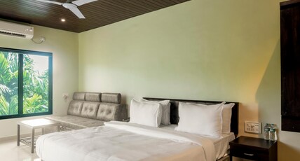 Silvanus Forest Retreat Room Type - Forest Room