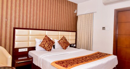 The King's Park Residency Room Type - Standard Double