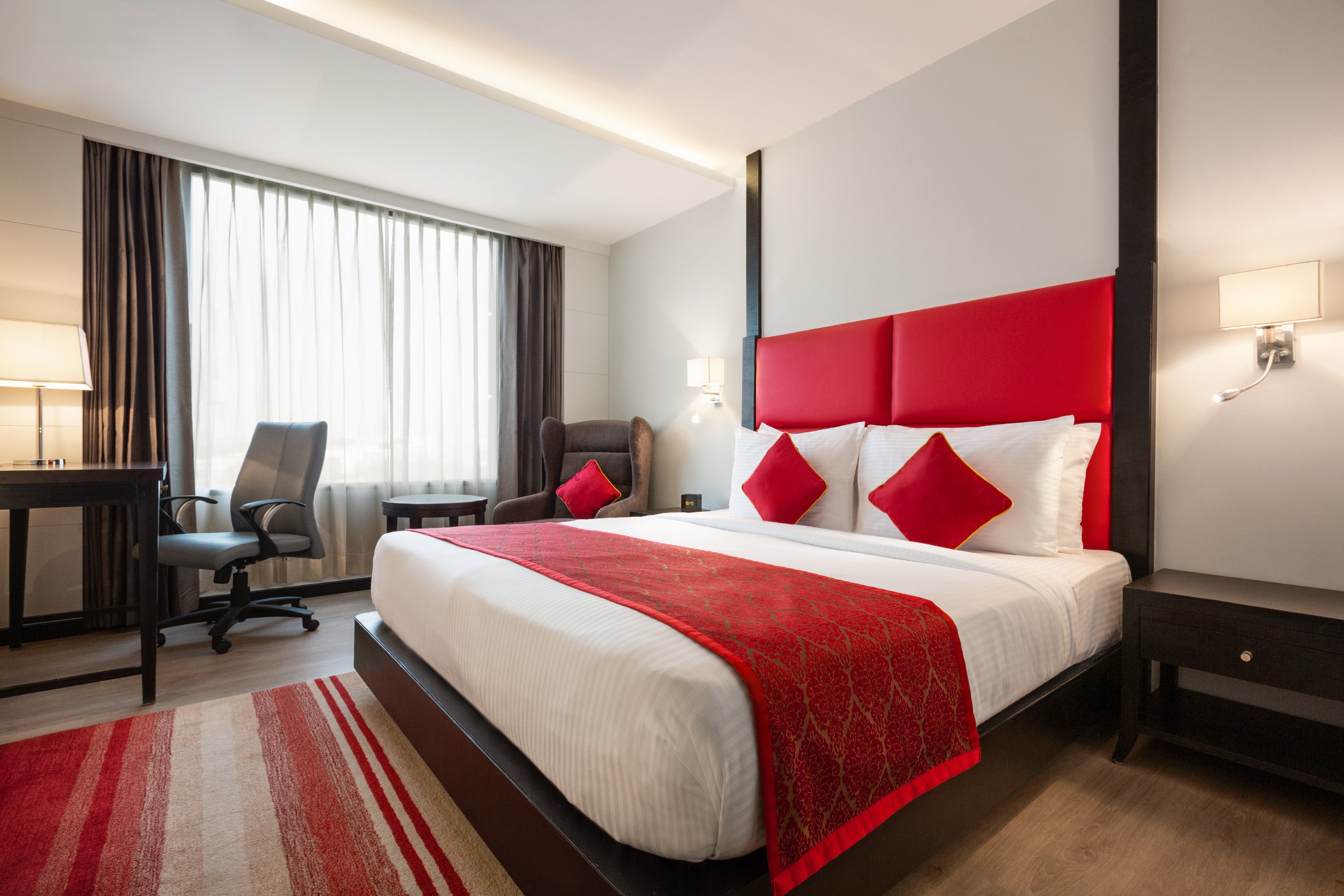 Ramada Encore by Wyndham Jalandhar - Tap to explore photos