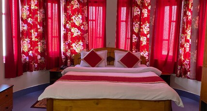 Dungmali Heritage Resort Room Type - Deluxe