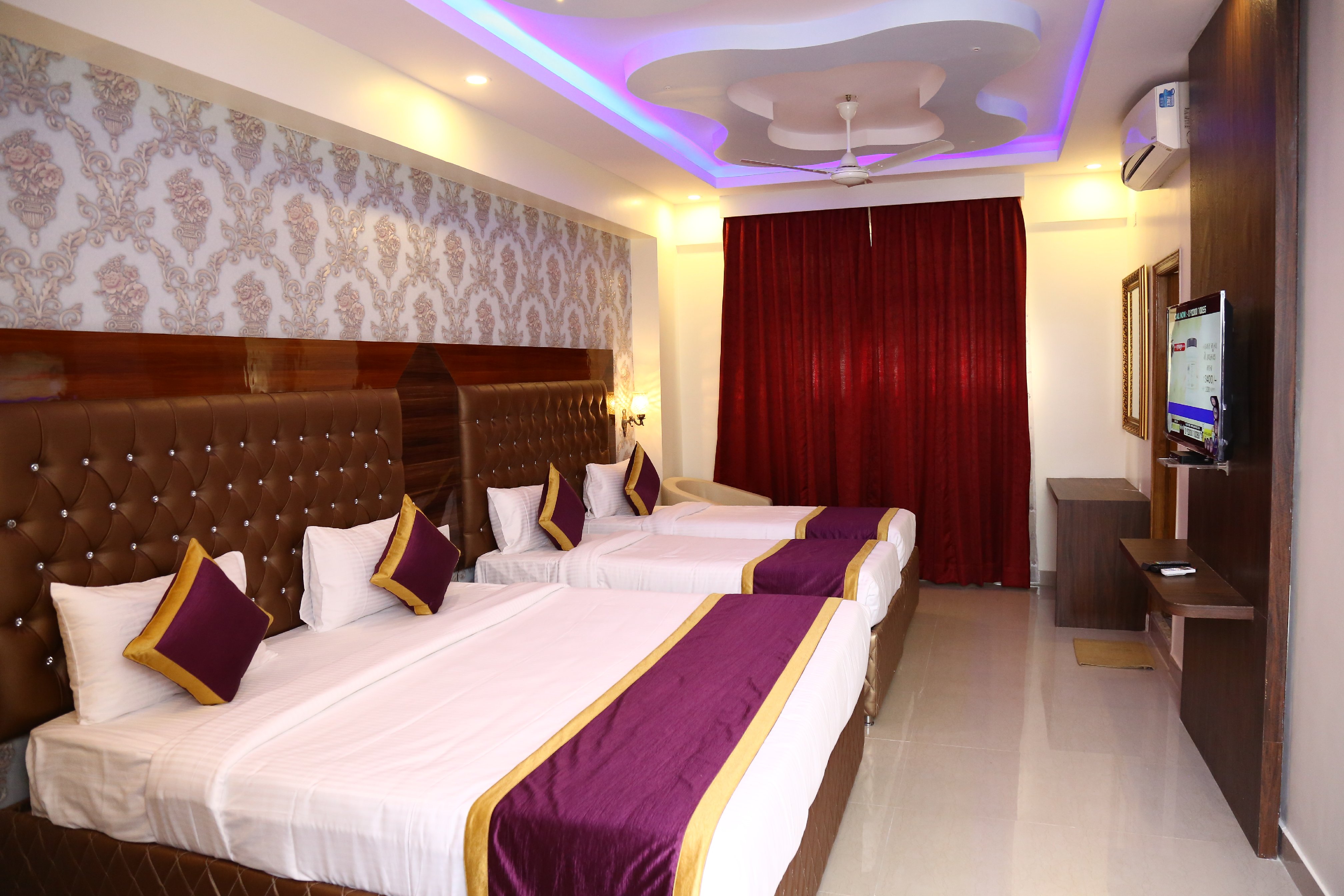 Hotel The Prince Royal Room Type - Royal Family Suite Hotel The Prince Royal Room Type - Royal Family Suite