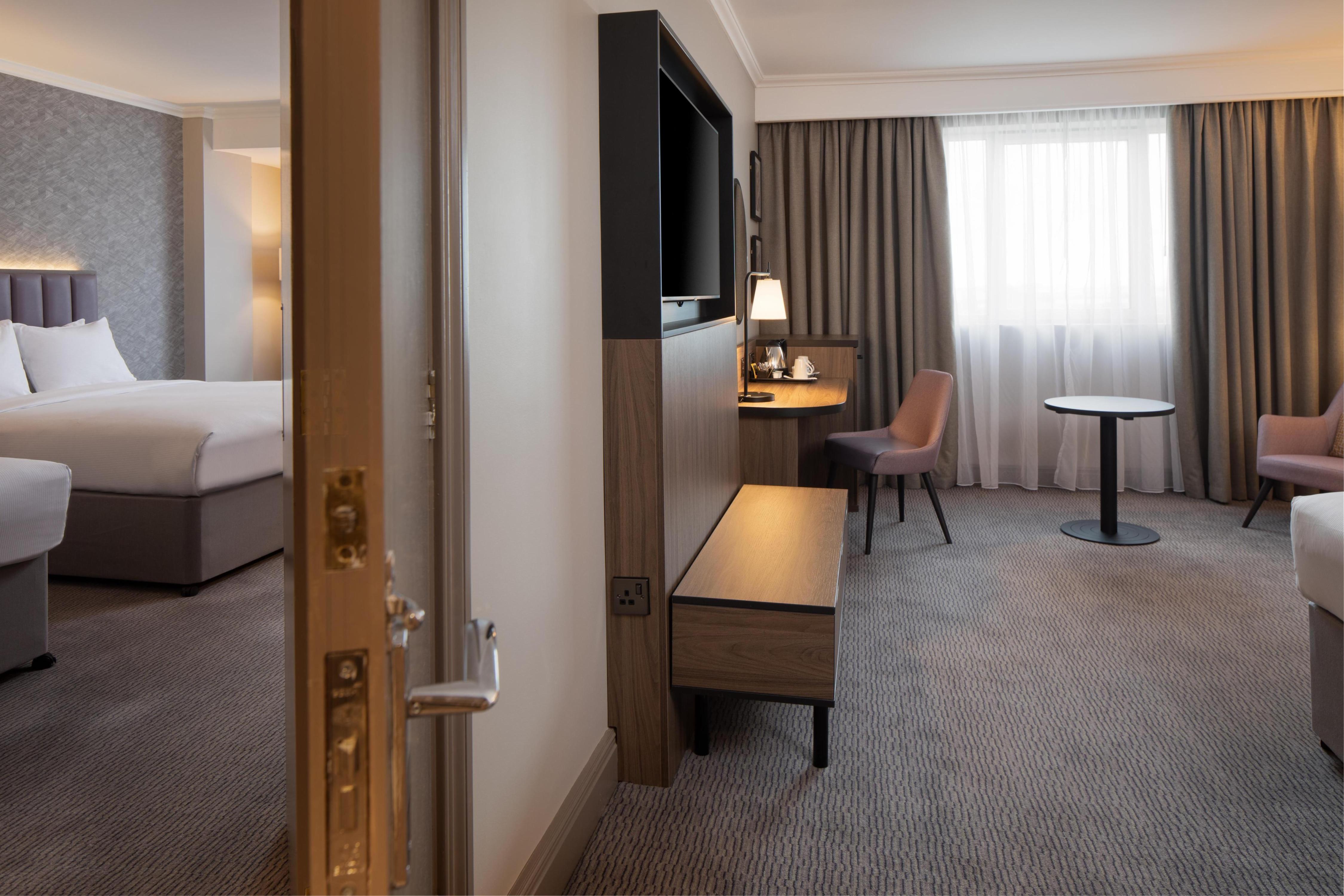 DoubleTree by Hilton Hotel Dartford Bridge