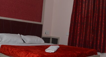 HOTEL TAJ AND RESTAURANT Room Type - Standard AC