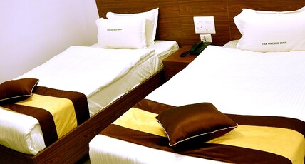 The Orchid Inns Theni Room Type - Standard Double AC The Orchid Inns Theni Room Type - Standard Double AC