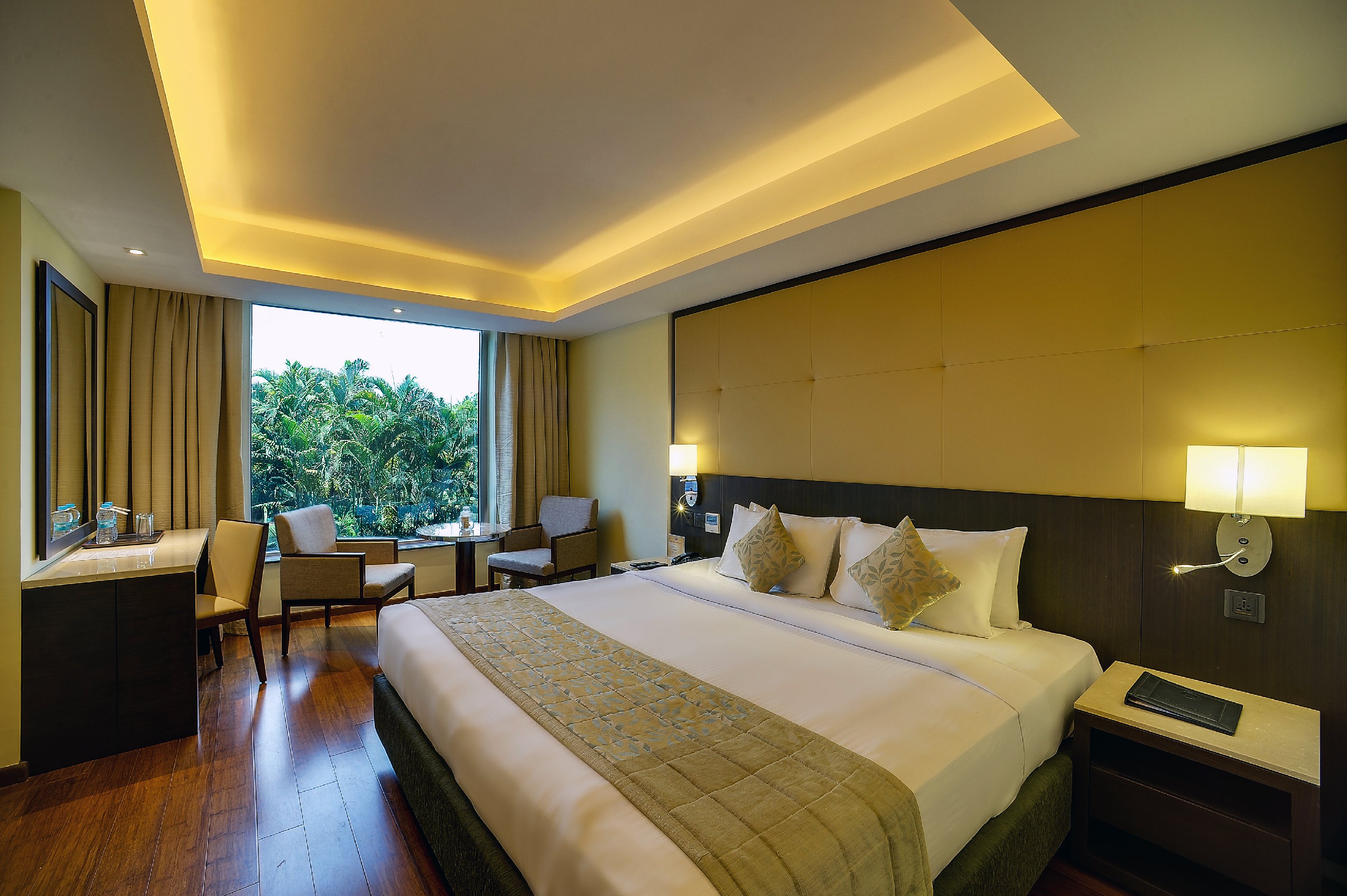 Ramee Strand inn Hosur Road - Tap to explore photos