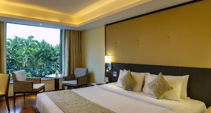 Ramee Strand inn Hosur Road Room Type - Deluxe Ramee Strand inn Hosur Road Room Type - Deluxe