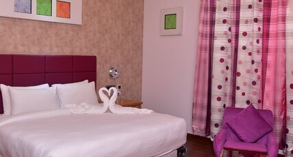Ramee Strand inn Hosur Road Room Type - Executive Ramee Strand inn Hosur Road Room Type - Executive