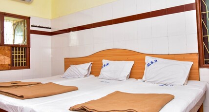 Hotel M.S.R Lodge Room Type - TRIPLE BED NON A/C ROOM Hotel M.S.R Lodge Room Type - TRIPLE BED NON A/C ROOM