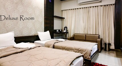 Hotel Midtown Room Type - Super Deluxe