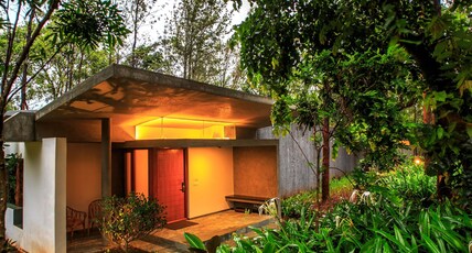Java Rain Resort Room Type - Villa - Kaffa