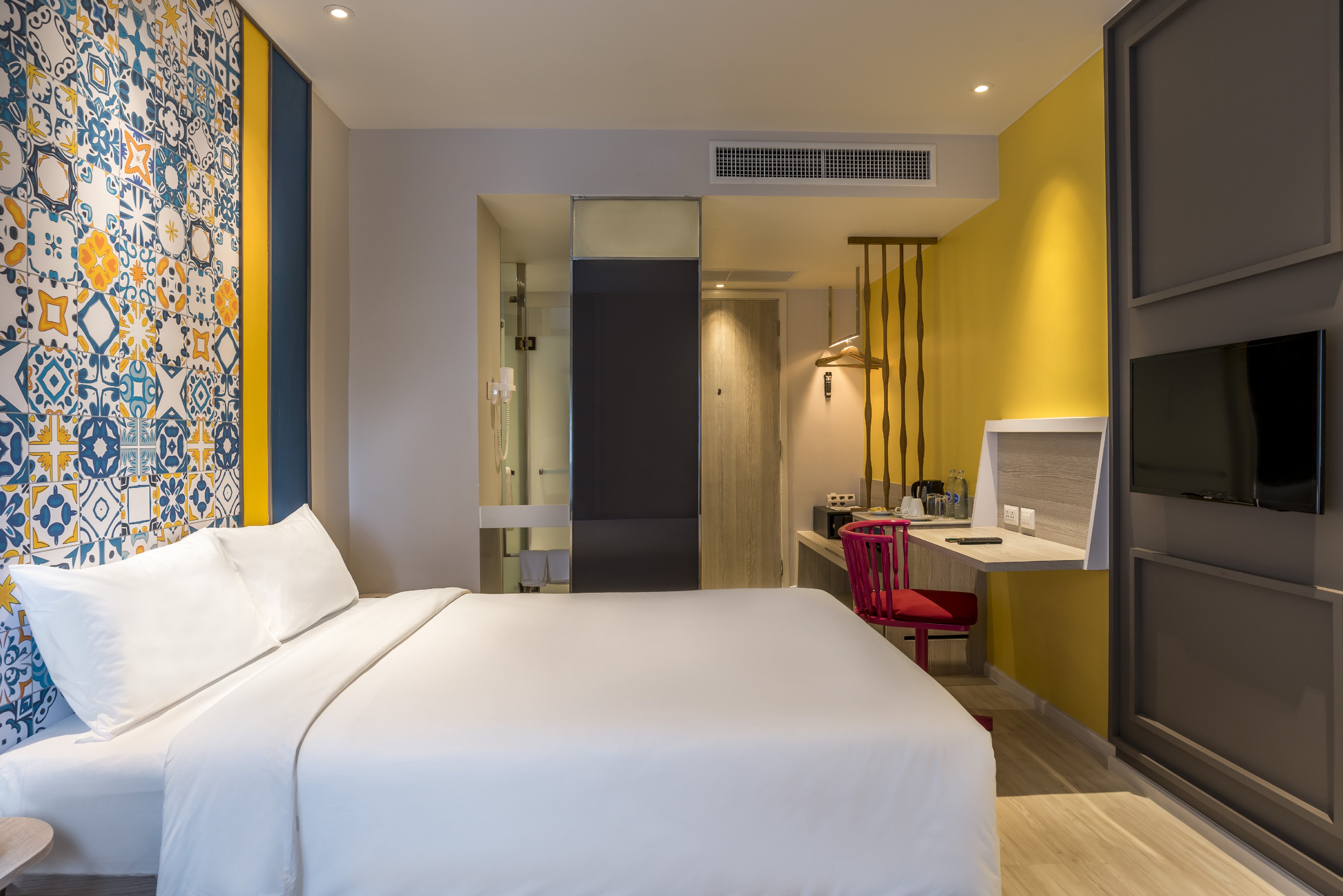 ibis Styles Phuket City Room Type - Standard Double Bed