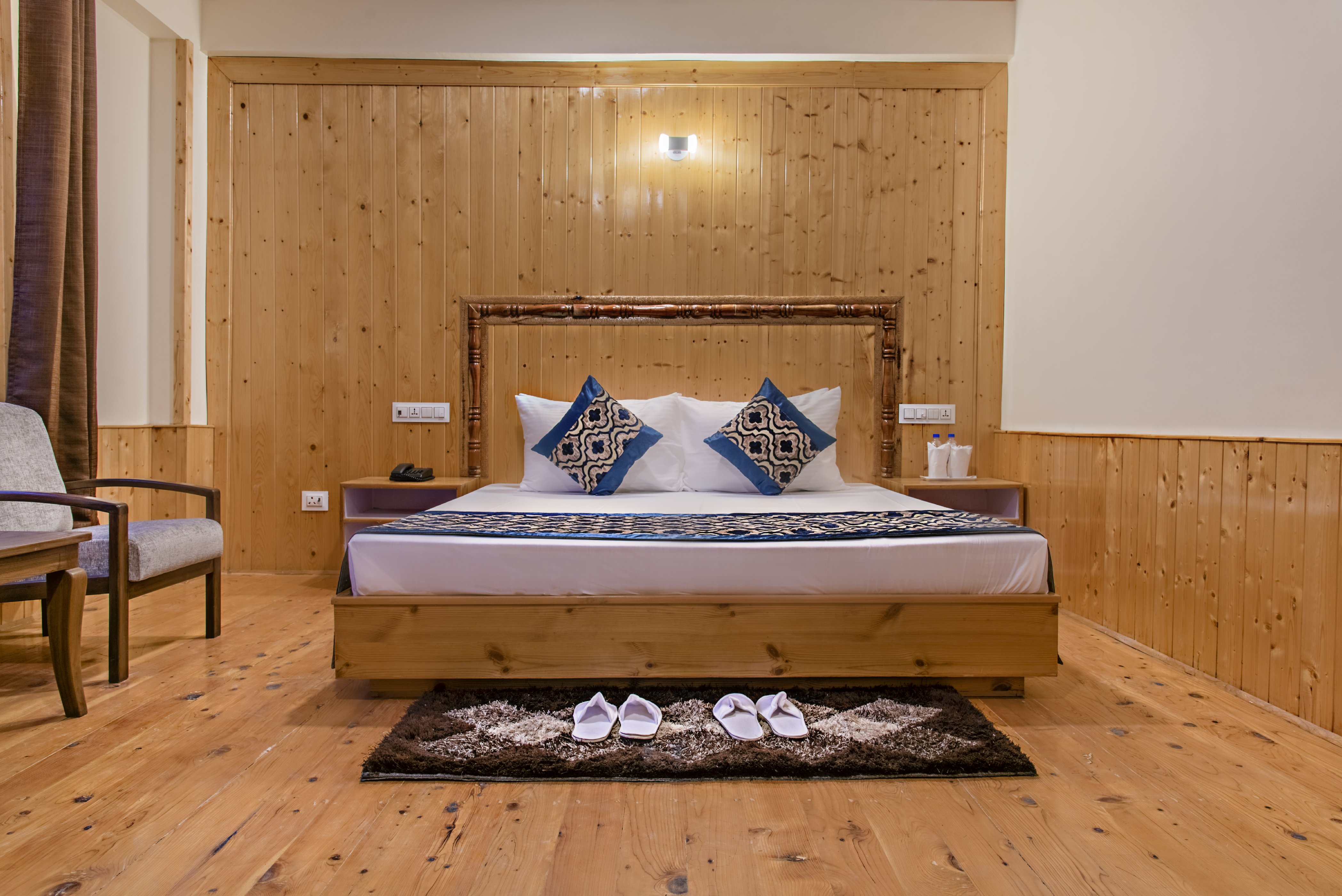 Solang Ski Resort - Tap to explore photos