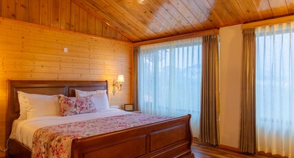 Magpie Chestnut Resort Pelling Room Type - Mountain Vista Without Balconcy