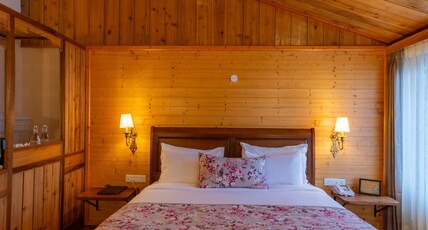 Magpie Chestnut Resort Pelling Room Type - Mountain Vista Without Balconcy