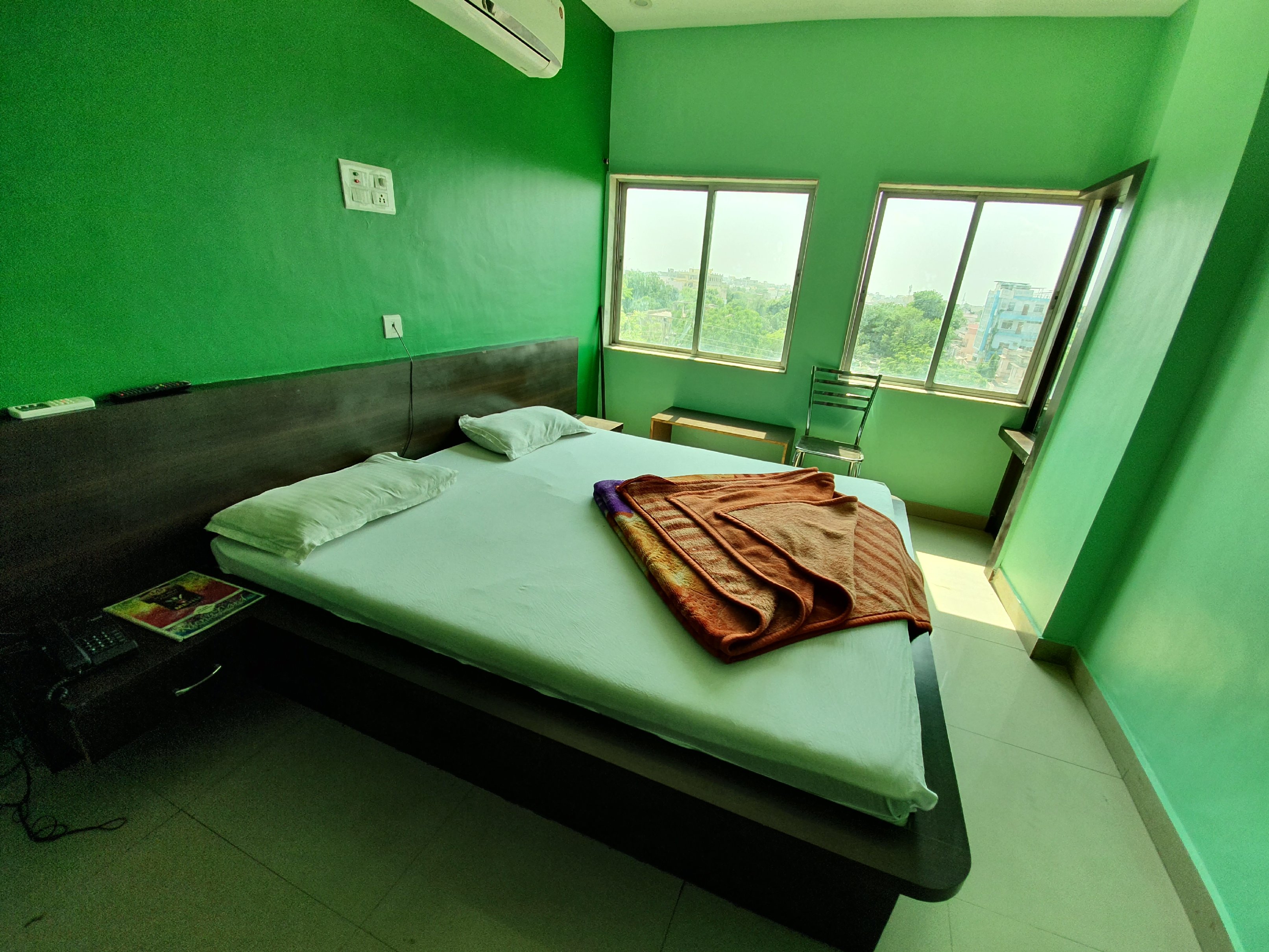 Hotel MD Room Type - Standard Non AC