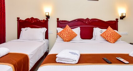 Hotel Ocean Heritage Room Type - Triple Room AC