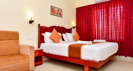 Hotel Ocean Heritage Room Type - Deluxe Double Room AC