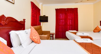 Hotel Ocean Heritage Room Type - Quadruple Room AC