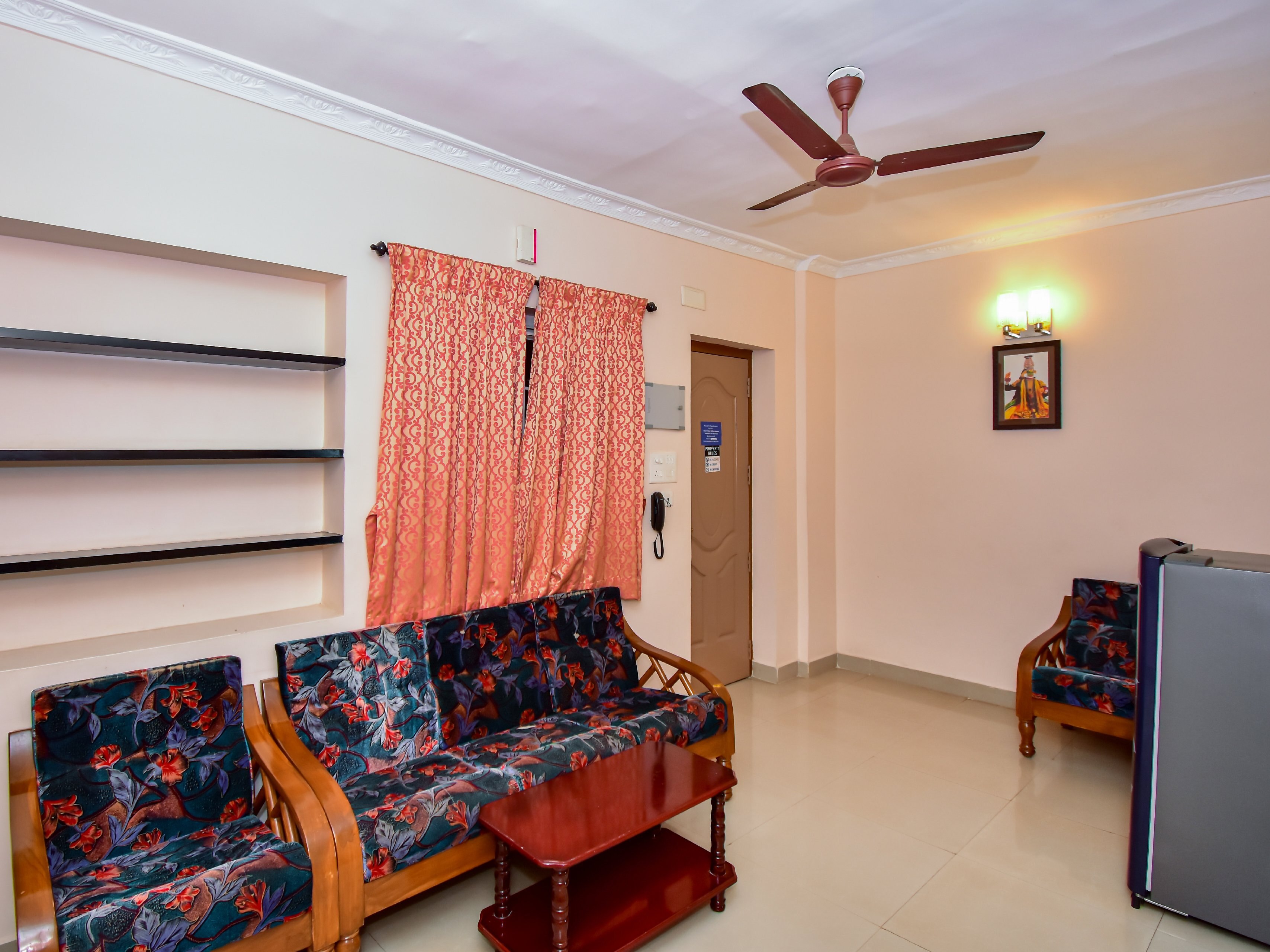 Pranov Residency Peace Stay | Rooms & Wi-Fi - Tap to explore photos