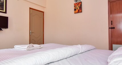 Pranov Residency Peace Stay | Rooms & Wi-Fi Room Type - Deluxe Double Room With Bathroom