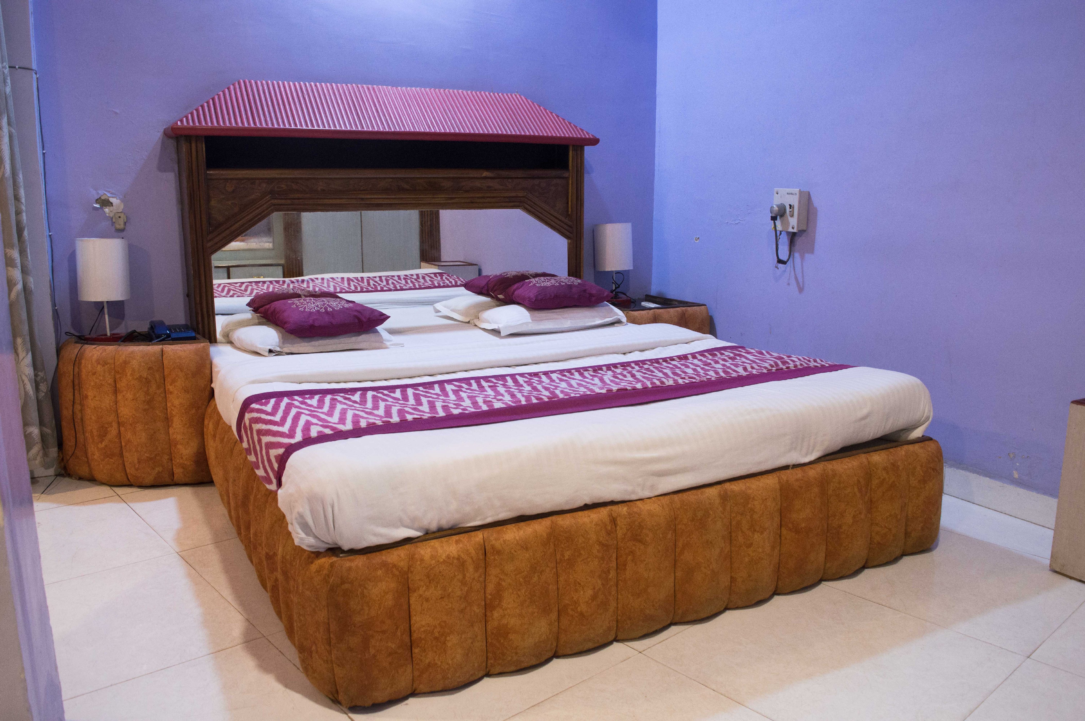 Hotel Blue Star Room Type - Standard room (Non Ac)